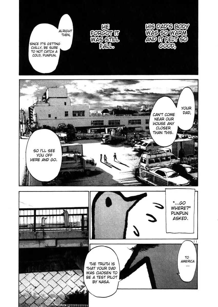 Oyasumi Punpun Chapter 21 11